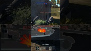 Суета на РБТ-5 #warthunder #shorts