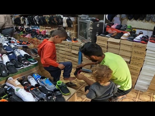 Wandering Love: A Fathers Journey to Provide Shoes for His