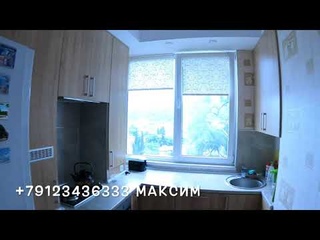 Продам вторичку с ремонтом в Сочи(КСМ). 35кв.м. ремонт, техника, мебель.