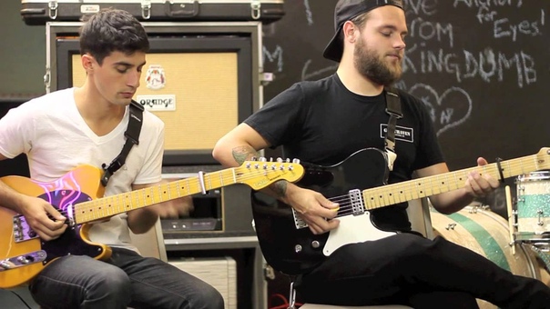 Artifex Pereo, To Listen and Say Nothing, Guitar Play
