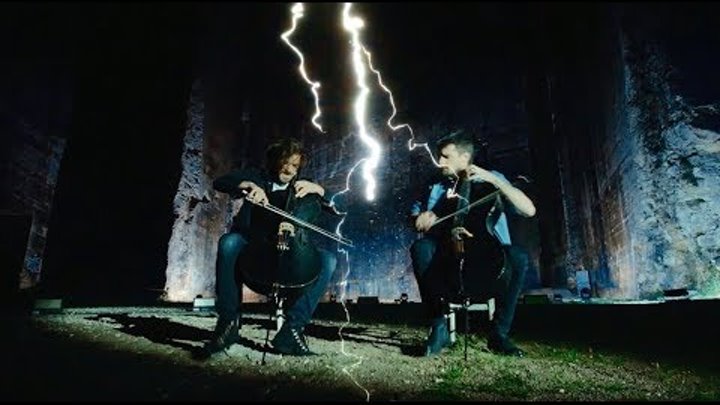 2 CELLOS Storm OFFICIAL