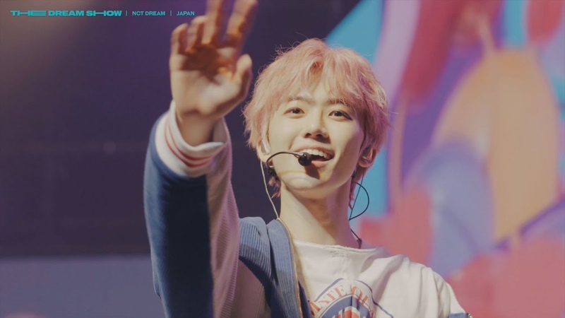 NCT DREAM TAKES JAPAN : NCT DREAM TOUR THE DREAM