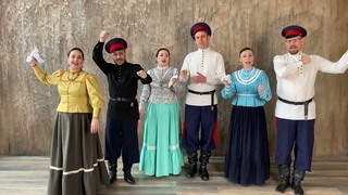 Будя, будя, тараторка - ансамбль Казачья справа