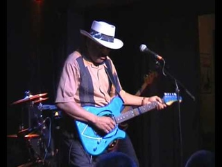 Sherman Robertson -  Make It Rain