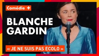 Blanche Gardin ne s’inquiète pas pour l’avenir - Bonne nuit Blanche - Comédie+