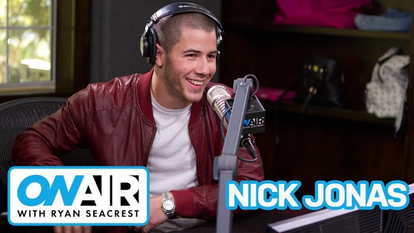 Nick Jonas Debuts New Single Levels, On Air with Ryan