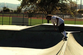 Sammy Baca - CTAS Pro Skate !!!