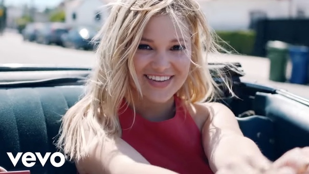 Olivia Holt