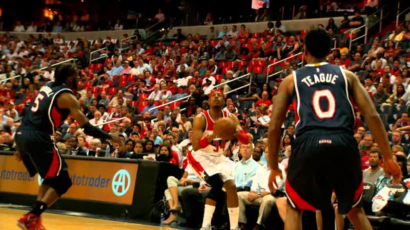 Best of Phantom: Warriors, Hawks Tie Series with Big Road