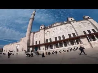 МЕЧЕТЬ ’’ФАТИХ’’ И МАВЗОЛЕЙ СУЛТАНА МЕХМЕДА II ЗАВОЕВАТЕЛЯ