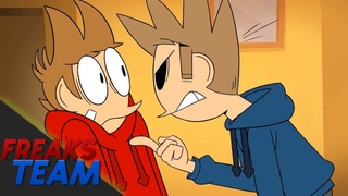 Eddsworld - Конец (часть 1) | РУССКИЙ ДУБЛЯЖ