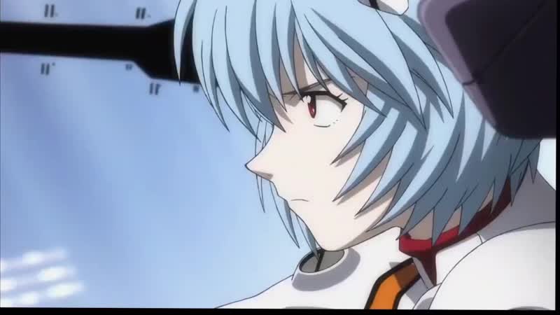 Evangelion: 3. 0+1. 0 Thrice Upon a Time компиляция трейлеров + новые