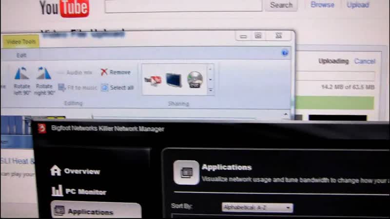 Bigfoot Networks Killer Xeno Pro Software Update First Look Linus Tech