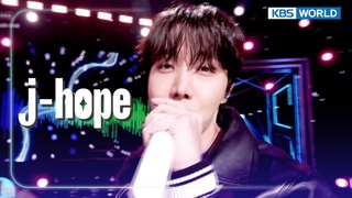 j-hope COMPILATION: on the street + Chicken Noodle Soup and more (The Seasons) | KBS WORLD TV 220331