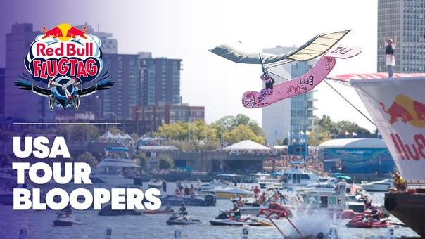 Top 10 Bloopers Red Bull Flugtag 2013