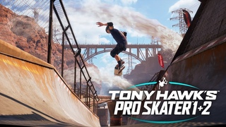 Tony Hawks Pro Skater 1 + 2 Start-Trailer