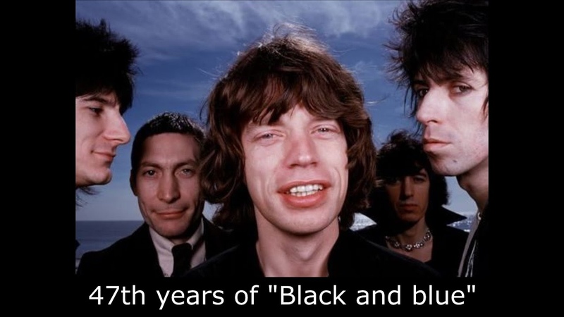 47th years of Black and