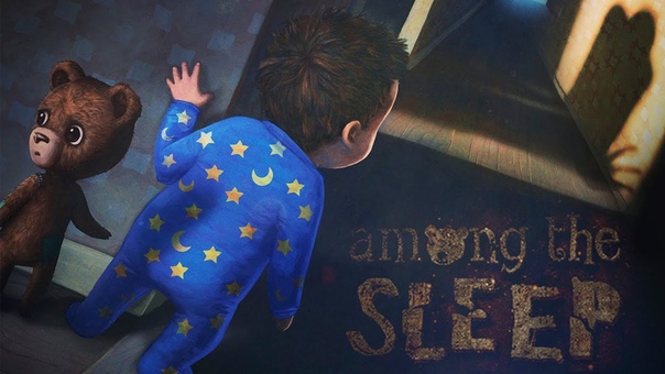 Among the Sleep Beautiful Baby