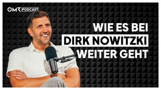Basketball-Legende Dirk Nowitzki ber den Start in der NBA, Investments und sein heutiges Leben