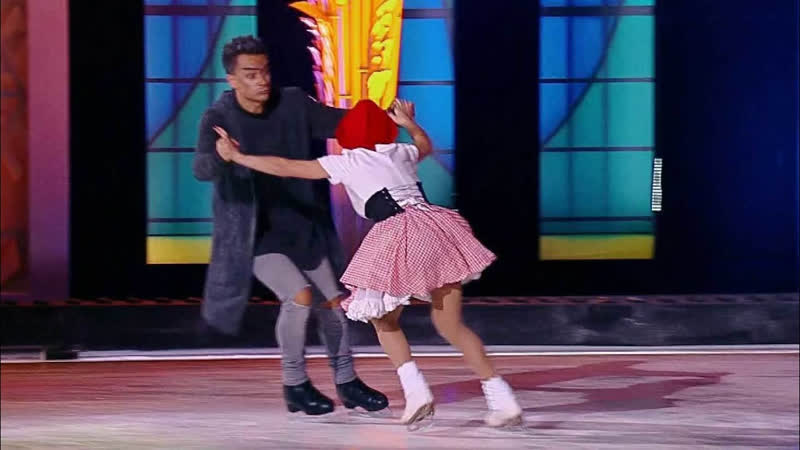 Мария Петрова и Алексей Серов. Ледниковый период. Мария