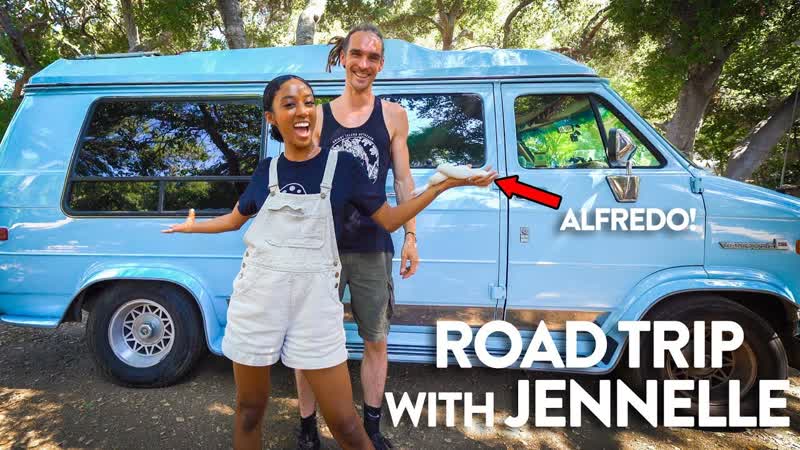 Van Life with Jennelle