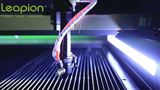 Leapion new design 1390 CO2 Laser cutting  machine
