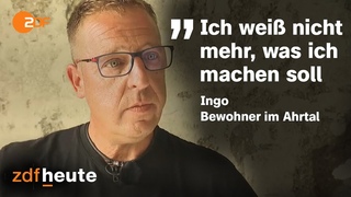 Ahrtal zwei Jahre nach der Katastrophe  Noch immer Ausnahmezustand