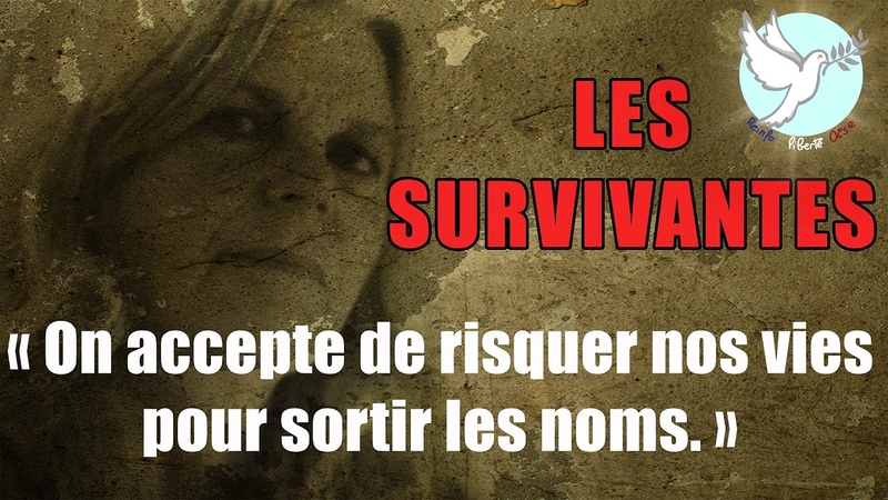 Hélène Pelosse, survivante : On a besoin quune armée se
