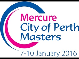 2016 Mercure Perth Masters | C road,  (RUS) Vs  (SUI)