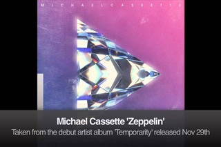 Michael Cassette  ’Zeppelin’
