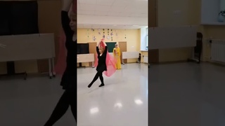 Московское долголетие. Восточный танец. Педагог Оксана Бабаева.