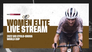 🔴 LIVE ​- Women Elite | RD 2 Fayetteville (USA) - 2022/23 UCI CX World Cup
