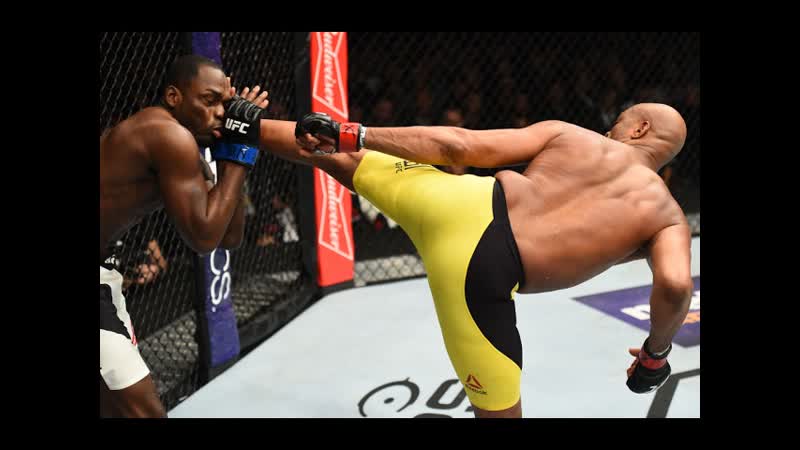UFC Rankings Report: Anderson Silvas standing at