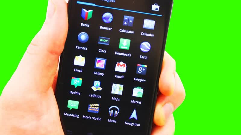 Android Ice Cream Sandwich Review ( Nexus