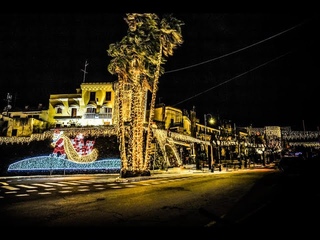 NATALE A NETTUNO 2020 - ILLUMINAZIONE ARTISTICA