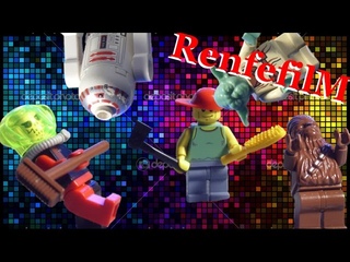 Lego Harlem Shake by RenfefilM