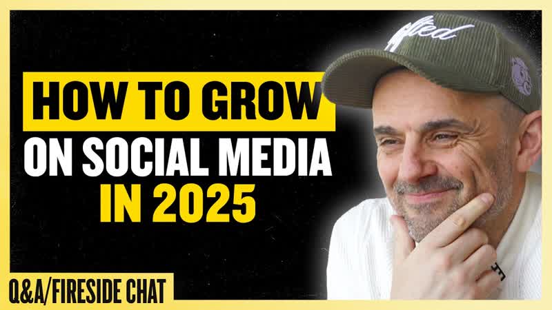 Strategy You Need To GROW On Social Media In 2025, Gary Vee QA Roofing Process