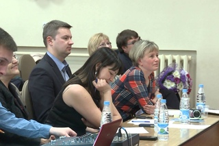 Конкурс кураторов и классных руководителей в САФУ