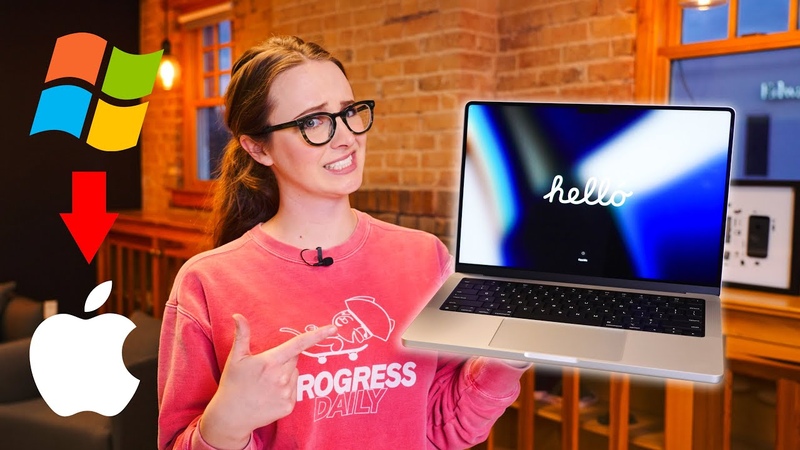 Switching to MAC WHAT YOU NEED TO