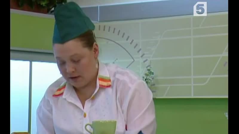 Старшеклассники 1 серия 36 Комната