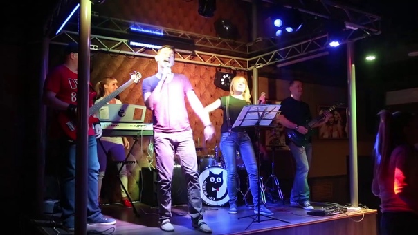 No в руках. Аладдин. Кавер Кот