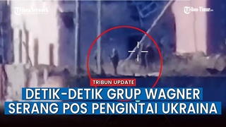 Pos Pengamatan Militer Ukraina Diserang PMC Wagner, Pasukan Zelensky Diusir