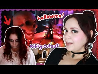 Two Halloweens & Basement Projects