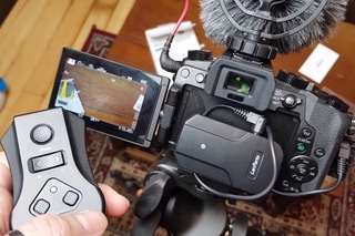 Best wireless remote for Panasonic mirrorless cameras