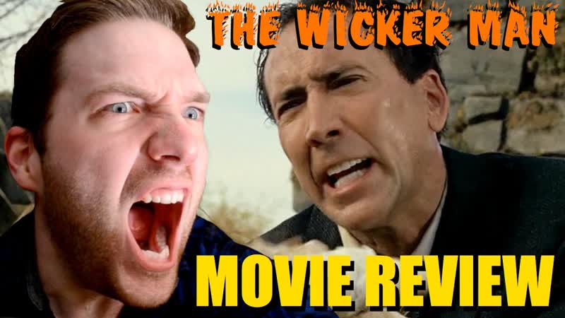 The Wicker Man Hilariocity
