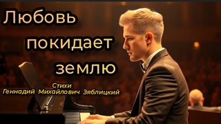 Любовь покидает землю Новая христианская песня 2025 #музыка #христианскиепесни #музика