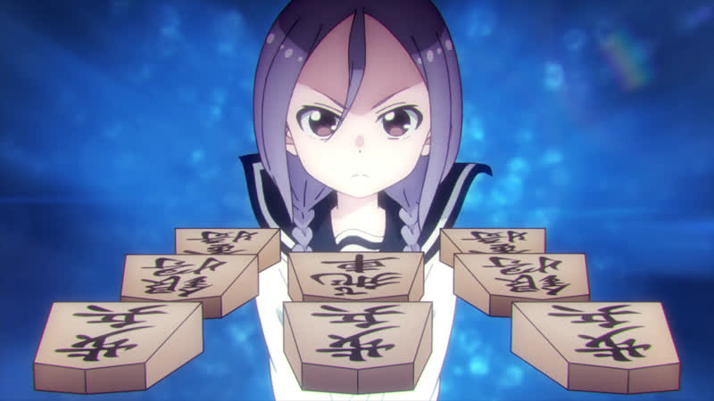 Medusa Sub Soredemo Ayumu wa Yosetekuru, Аюму всё равно станет ближе 1 серия