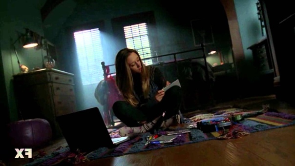 Violet and Tate, , Part