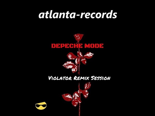 Depeche Mode Violator Remix Depeche Mode Megamix Ремикс Depeche Mode