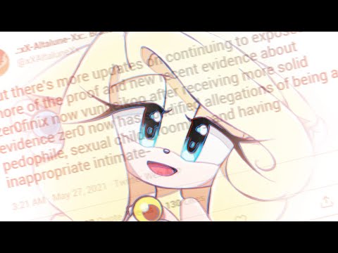 The Zer0finix Experience, The Sonic OC